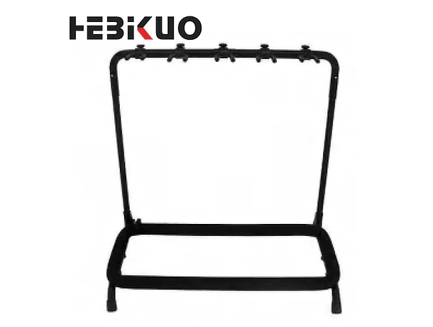 Atril Múltiple para Instrumentos Hebikuo ZSJ-85 de 5 Espacios