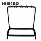 Atril Múltiple para Instrumentos Hebikuo ZSJ-85 de 5 Espacios - Miniatura 1