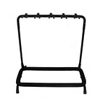 Atril Múltiple para Instrumentos Hebikuo ZSJ-85 de 5 Espacios 5