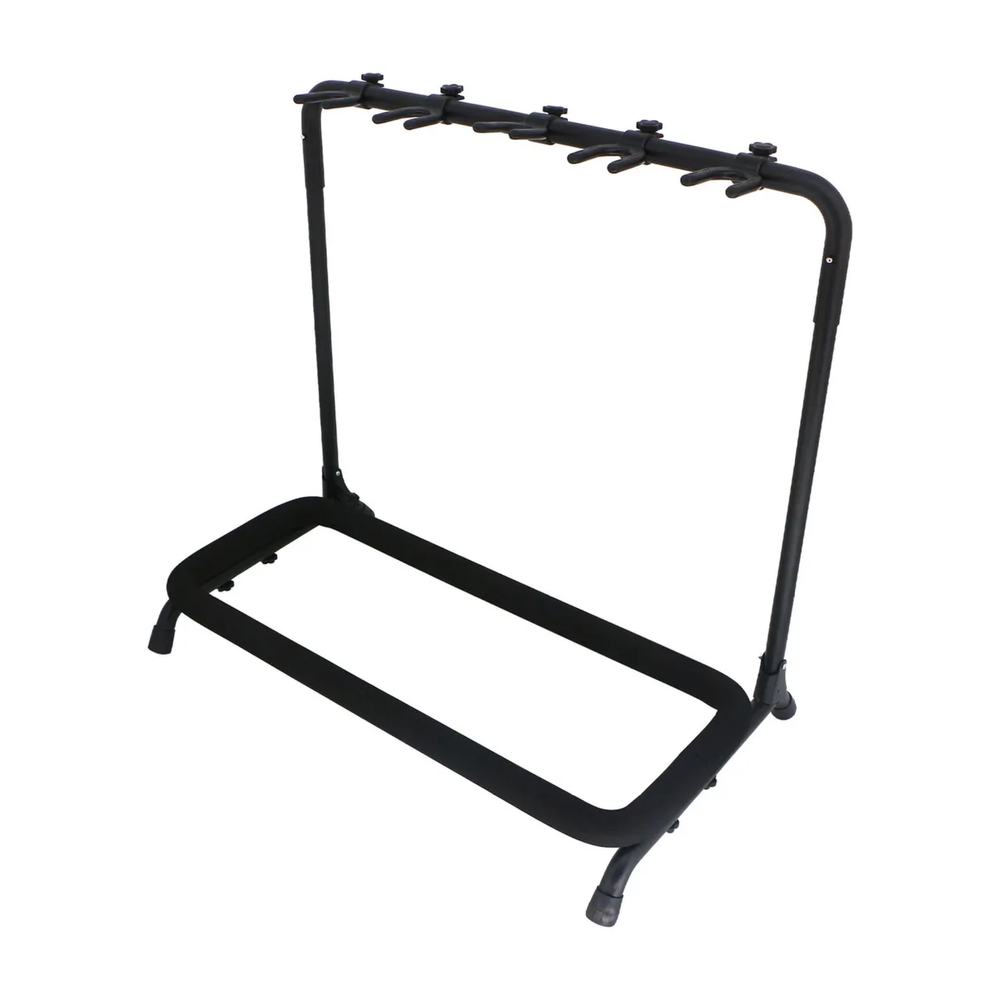 Atril Múltiple para Instrumentos Hebikuo ZSJ-85 de 5 Espacios 3