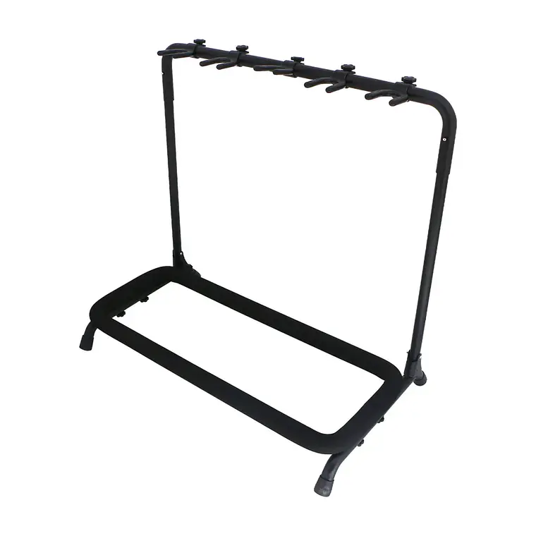 Atril Múltiple para Instrumentos Hebikuo ZSJ-85 de 5 Espacios 3