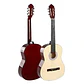 Guitarra Hebikuo Acústica de Cuerdas de Nylon G3901 - Miniatura 6