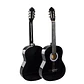 Guitarra Hebikuo Acústica de Cuerdas de Nylon G3901 - Miniatura 3