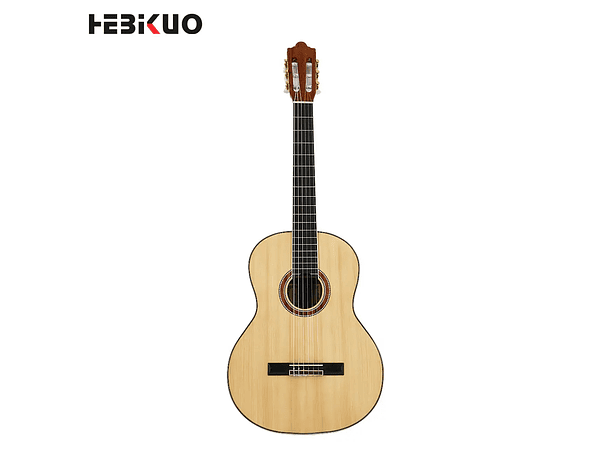 Guitarra Hebikuo Acústica de Cuerdas de Nylon G3901
