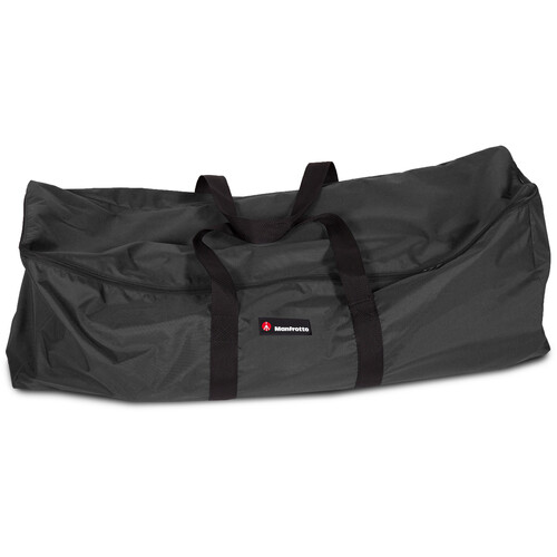 Kit de Fondo Panorámico Manfrotto Verde Chroma Key de 13 × 7,5 pies 7