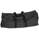 Kit de Fondo Panorámico Manfrotto Verde Chroma Key de 13 × 7,5 pies 7