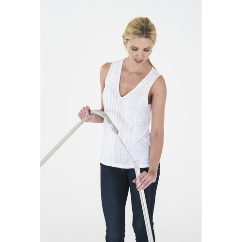 Fondo Panorámico Manfrotto Blanco de 4 mts 3