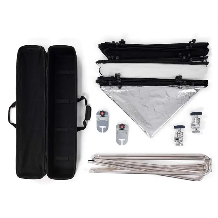Tela Difusora Manfrotto Skylite Rapid de 1,25 Puntos 2 × 2 Metros  7