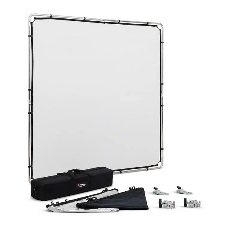 Tela Difusora Manfrotto Skylite Rapid de 1,25 Puntos 2 × 2 Metros  9