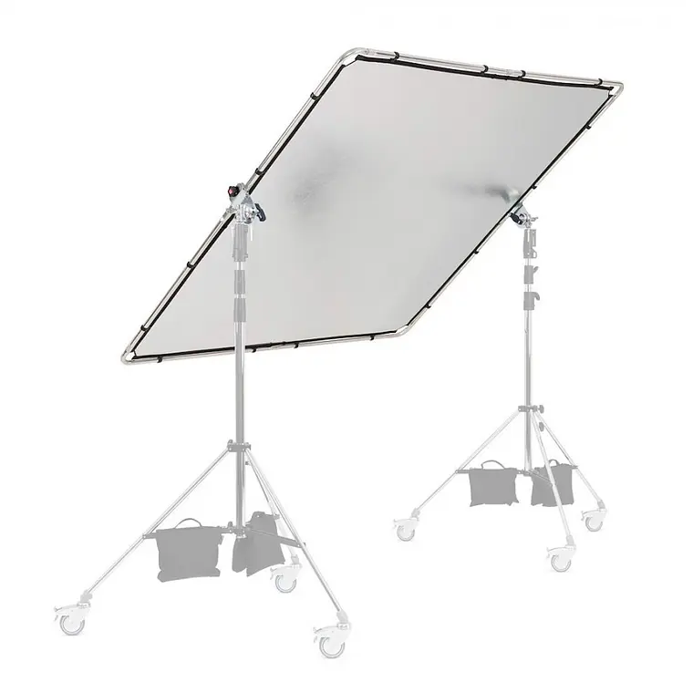 Tela Difusora Manfrotto Skylite Rapid de 1,25 Puntos 2 × 2 Metros  6