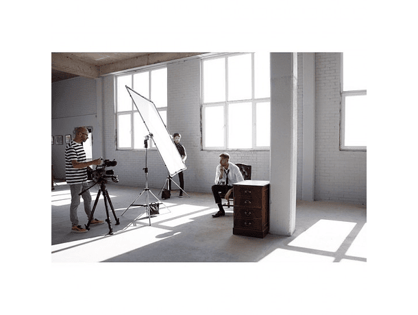 Tela Difusora Manfrotto Skylite Rapid de 1,25 Puntos 2 × 2 Metros 