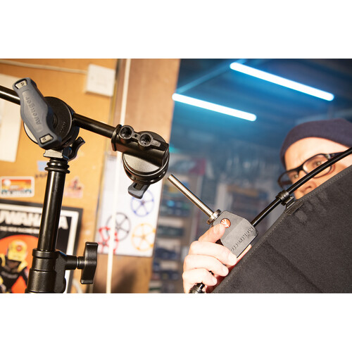 Kit de Bandera Manfrotto Rapid Flag de 0,46 × 0,61 Metros 9