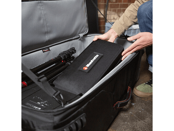 Kit de Bandera Manfrotto Rapid Flag de 0,46 × 0,61 Metros