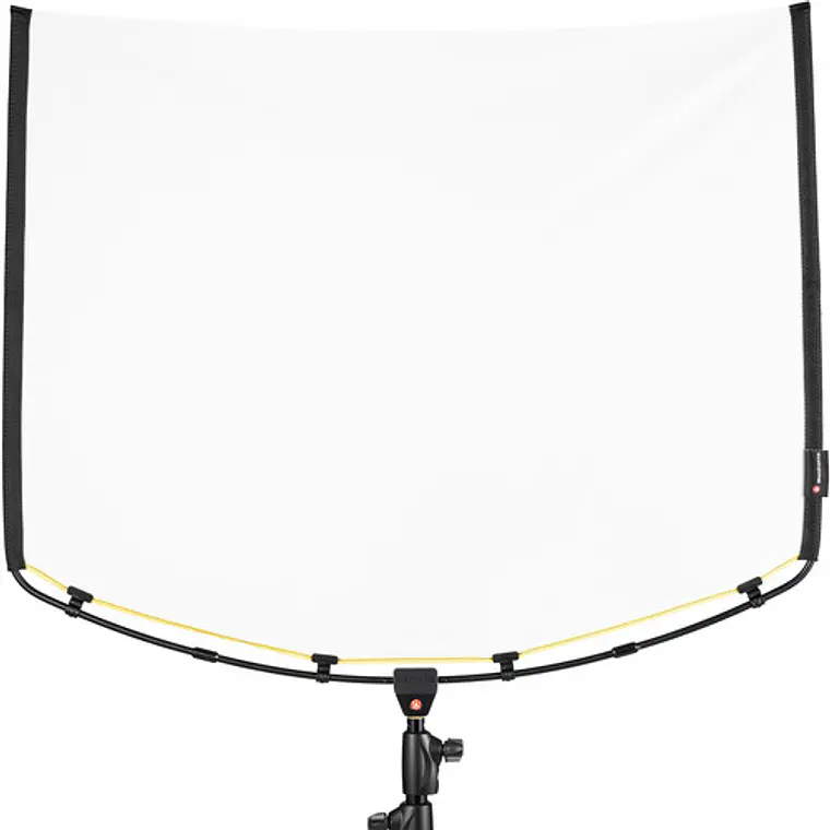 Kit de Bandera Manfrotto Rapid Flag de 0,46 × 0,61 Metros 15
