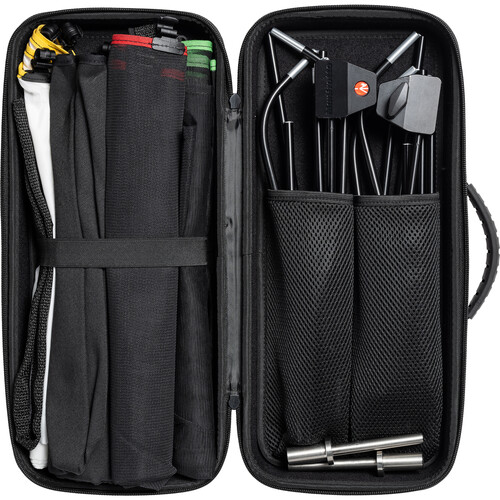 Kit de Bandera Manfrotto Rapid Flag de 0,46 × 0,61 Metros 17