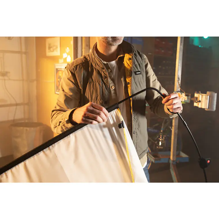 Kit de Bandera Manfrotto Rapid Flag de 0,46 × 0,61 Metros 3