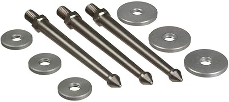 Puntas Largas XL para Trípodes