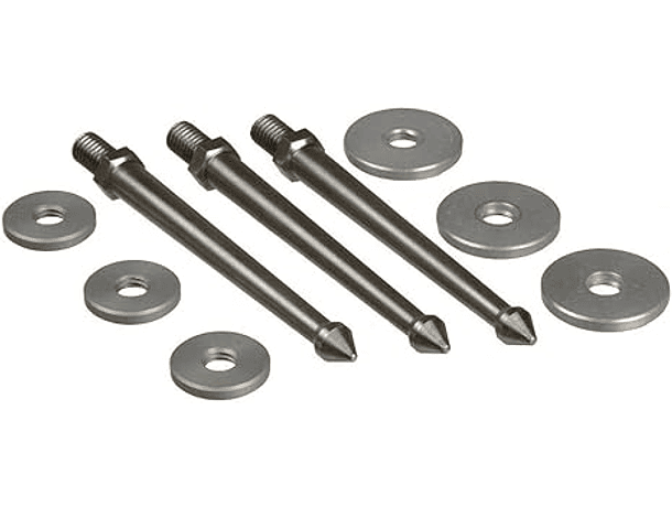 Puntas Largas XL para Trípodes Manfrotto