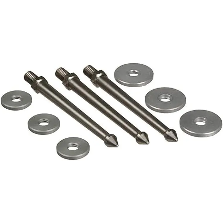 Puntas Largas XL para Trípodes Manfrotto 1