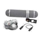 Kit Paravientos Rycote Super Shield Mediano 1