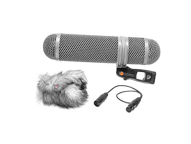 Kit Paravientos Rycote Super Shield Mediano