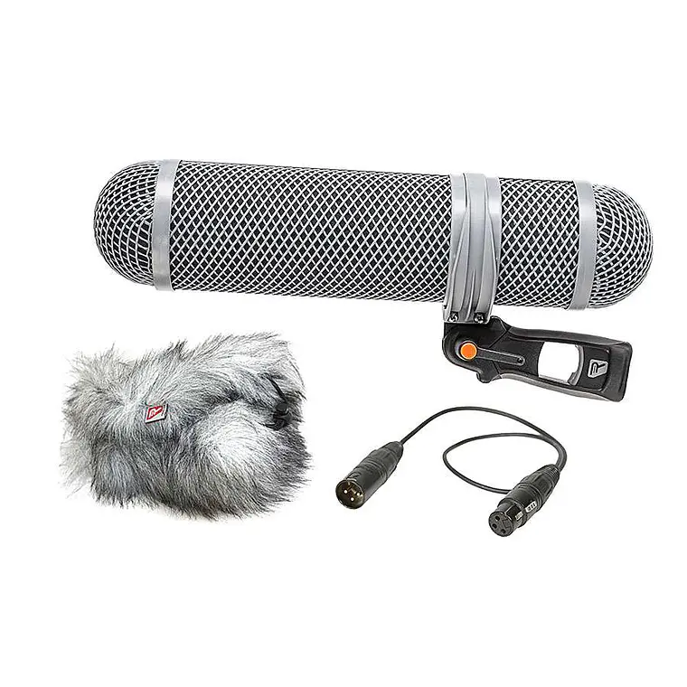 Kit Paravientos Rycote Super Shield Mediano 2