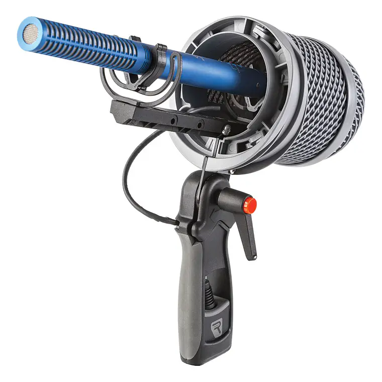 Kit Paravientos Rycote Super Shield Mediano 3
