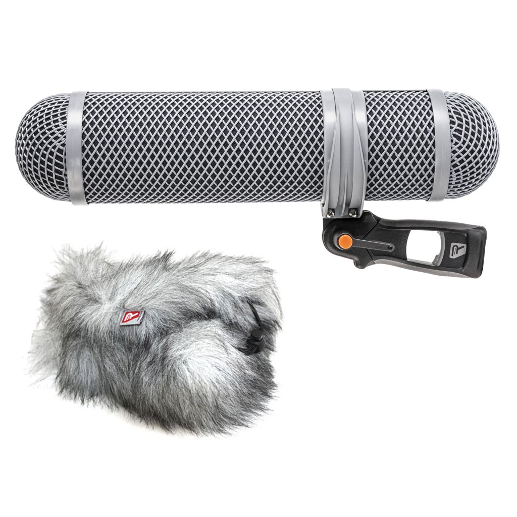 Kit Paravientos Rycote Super Shield Mediano 4