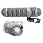 Kit Paravientos Rycote Super Shield Mediano 4