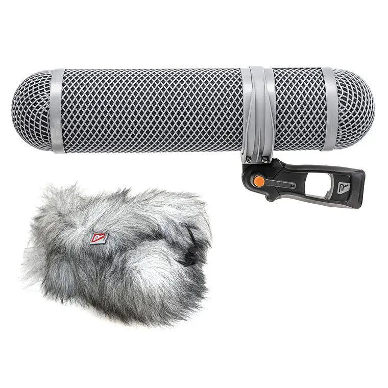 Kit Paravientos Rycote Super Shield Mediano 7
