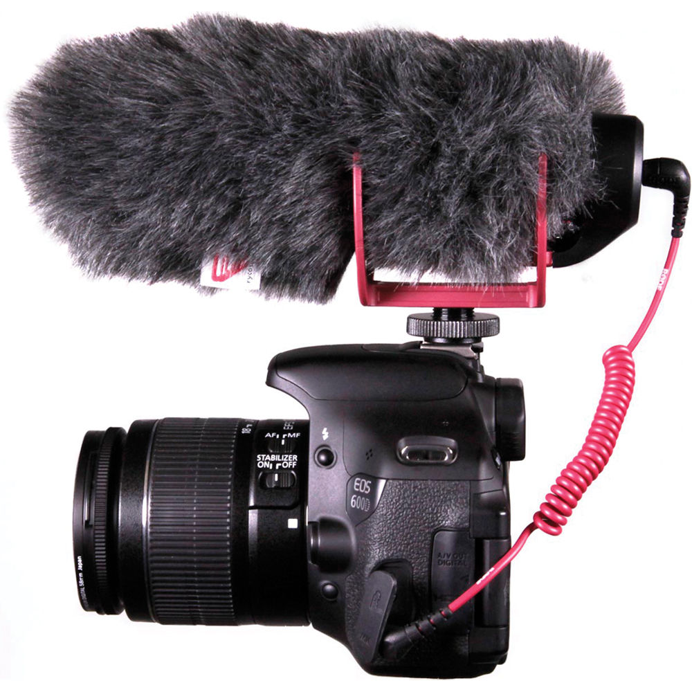 Paravientos Rycote Mini para VideoMic Go 1