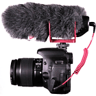 Paravientos Rycote Mini para VideoMic Go 1