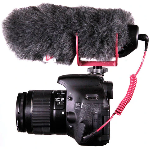 Paravientos Rycote Mini para VideoMic Go