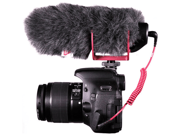 Paravientos Rycote Mini para VideoMic Go