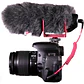 Paravientos Rycote Mini para VideoMic Go - Miniatura 1