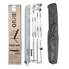 Soporte Doble para Teclado y Piano Electrónico 4