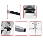 Soporte Doble para Teclado y Piano Electrónico 5