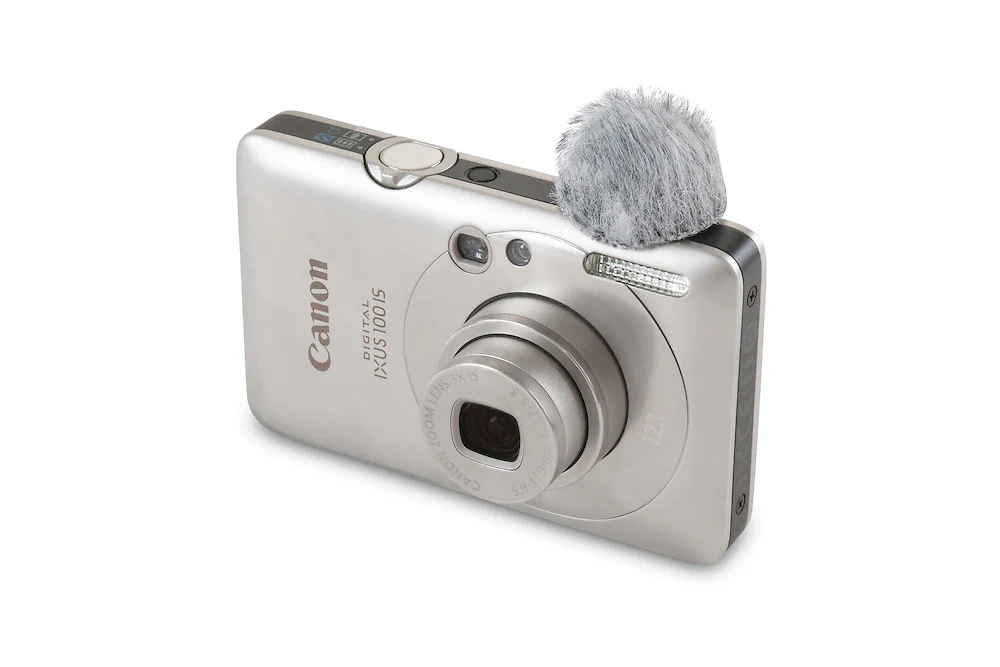 Paravientos Adhesivo Rycote Micro Windjammer de un Solo Uso (30 Unidades) 3