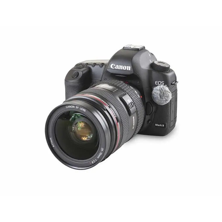 Paravientos Adhesivo Rycote Micro Windjammer de un Solo Uso (30 Unidades) 2