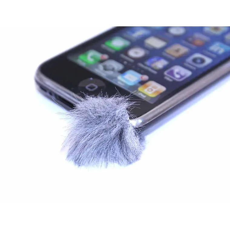 Paravientos Adhesivo Rycote Micro Windjammer de un Solo Uso (30 Unidades) 4