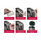 Paravientos Adhesivo Rycote Micro Windjammer de un Solo Uso (30 Unidades) 6