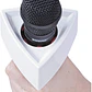 Bandera Triangular para Micrófono Rycote Blanca - Miniatura 2