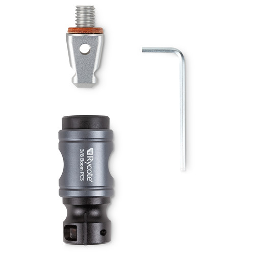 Sistema de Liberación Rápida Rycote PCS para Boom 4