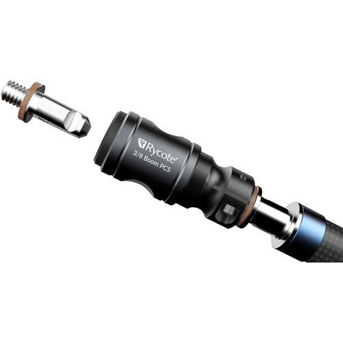 Sistema de Liberación Rápida Rycote PCS para Boom 3
