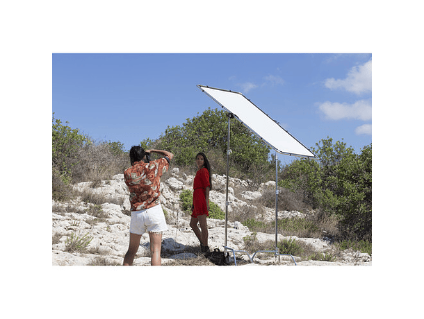 Kit Difusor Manfrotto Skylite Rapid Estándar 2×2 Metros con Estuche Rígido