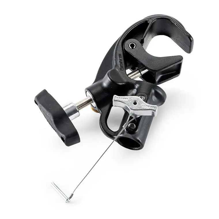 Abrazadera Avenger/Manfrotto Quick Action Junior, 28 mm/1 1/8'' Gravity Cast 1