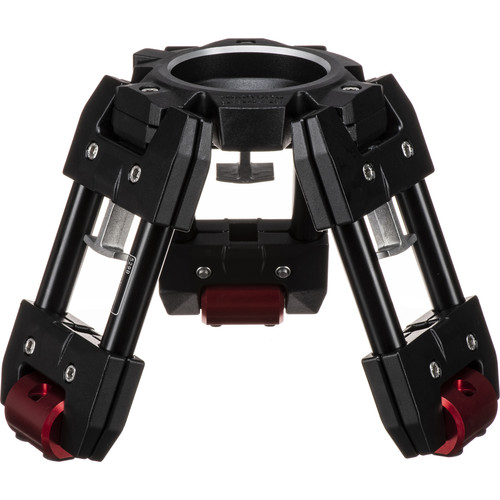 Trípode Hi-Hat Manfrotto 529 con Bowl de 100 mm 2