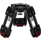 Trípode Hi-Hat Manfrotto 529 con Bowl de 100 mm 2