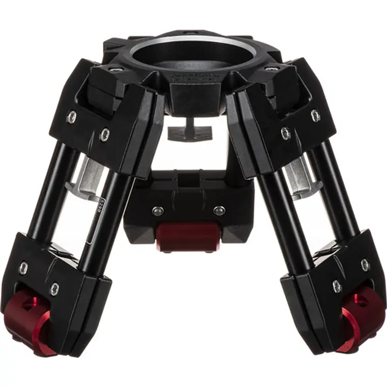 Trípode Hi-Hat Manfrotto 529 con Bowl de 100 mm 2