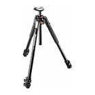 Trípode de Cámara Manfrotto 190XPRO de Aluminio con 3 Secciones 3